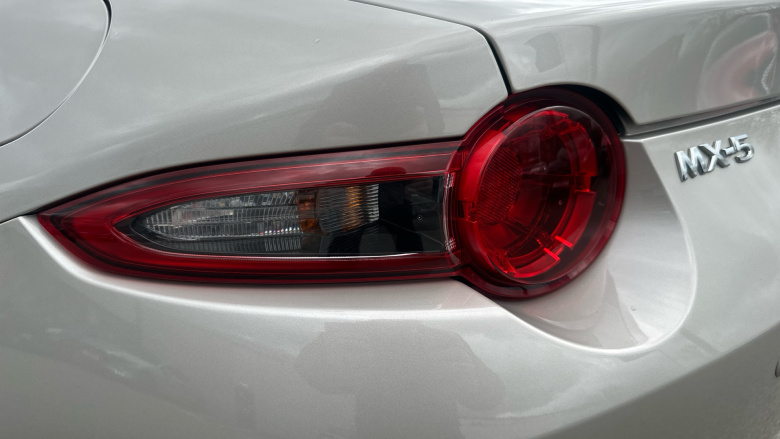 Mazda MX-5 2.0 [184] Exclusive-Line 2dr Petrol Convertible